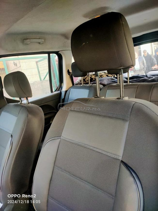Voiture Opel combo a vendre 