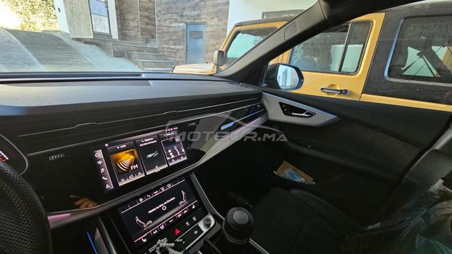 Audi Q8 Diesel Automatique 2020 à Casablanca