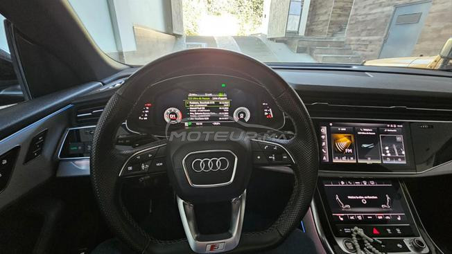 Audi Q8 Diesel Automatique 2020 à Casablanca