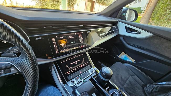 Audi Q8 Diesel Automatique 2020 à Casablanca