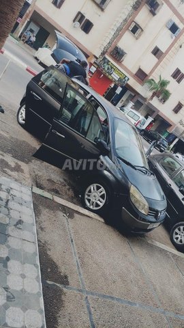 Renault Scenic Diesel Manuelle 2005 à Meknès