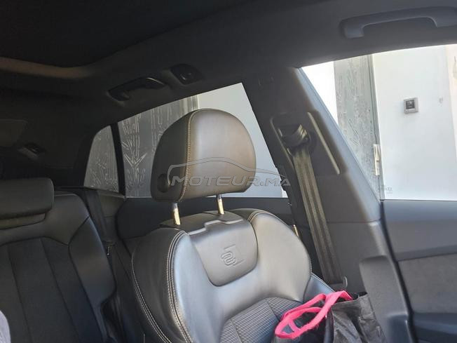 Audi Q8 Diesel Automatique 2020 à Casablanca