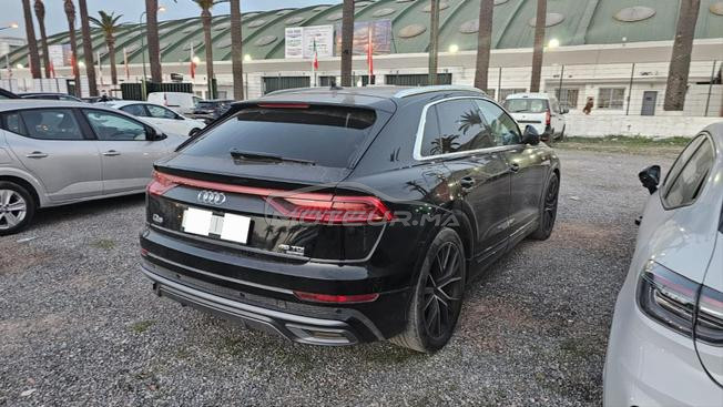 Audi Q8 Diesel Automatique 2020 à Casablanca