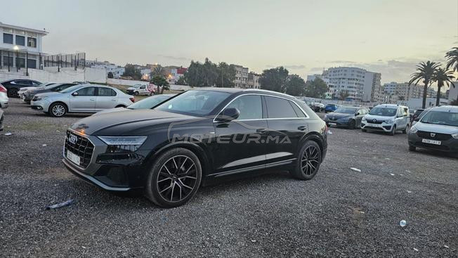 Audi Q8 Diesel Automatique 2020 à Casablanca