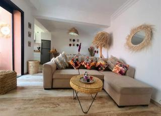 شقة مجهزة بالكامل للكراء اليومي