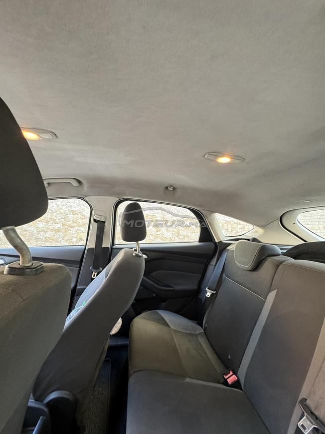Ford Focus Diesel Manuelle 2013 à Casablanca