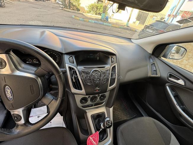 Ford Focus Diesel Manuelle 2013 à Casablanca