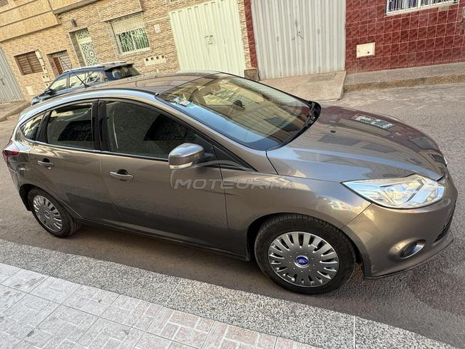 Ford Focus Diesel Manuelle 2013 à Casablanca