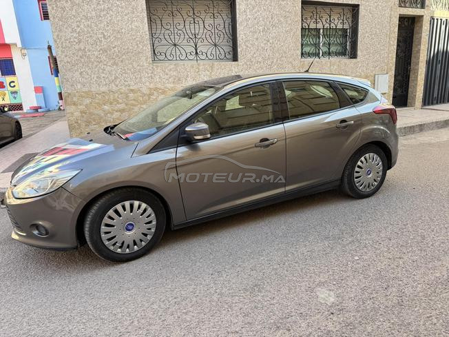 Ford Focus Diesel Manuelle 2013 à Casablanca