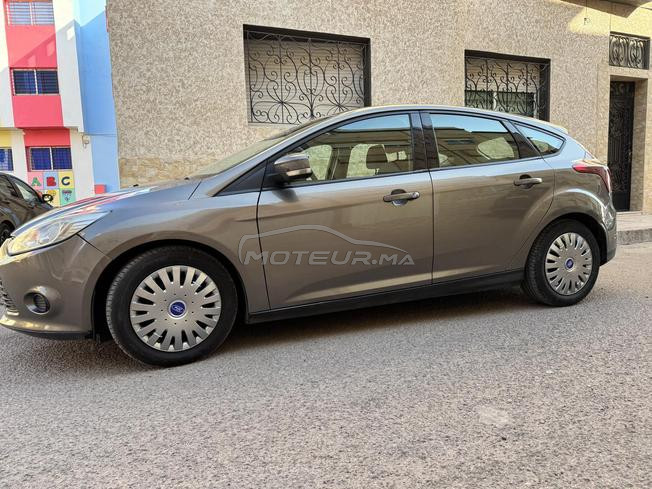 Ford Focus Diesel Manuelle 2013 à Casablanca