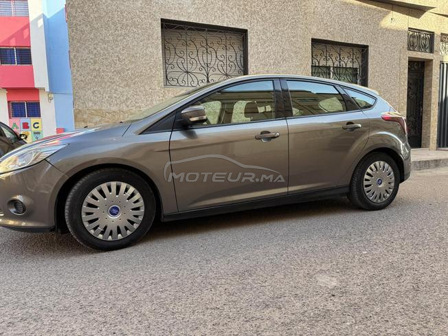 Ford Focus Diesel Manuelle 2013 à Casablanca
