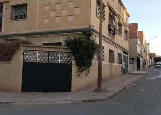 Maison de 2 appartements