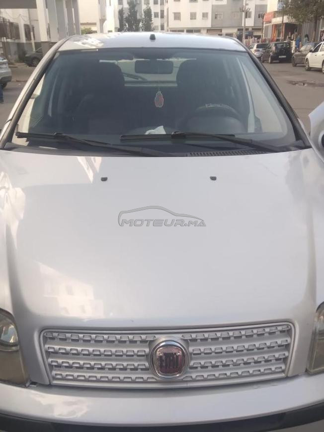 belle voiture Fiat Punto classic diesel 