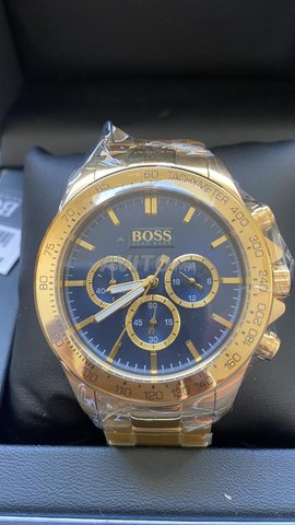 Montre Hugo Boss original achetée en Belgique 