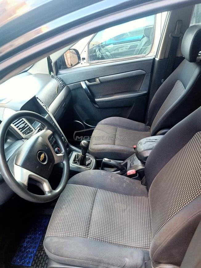 Chevrolet captiva en bonne état 