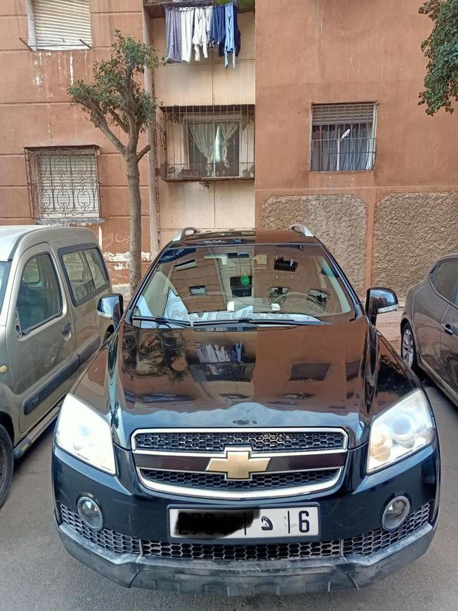 Chevrolet captiva en bonne état 