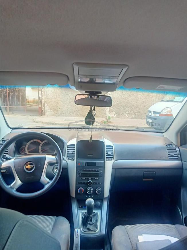 Chevrolet captiva en bonne état 