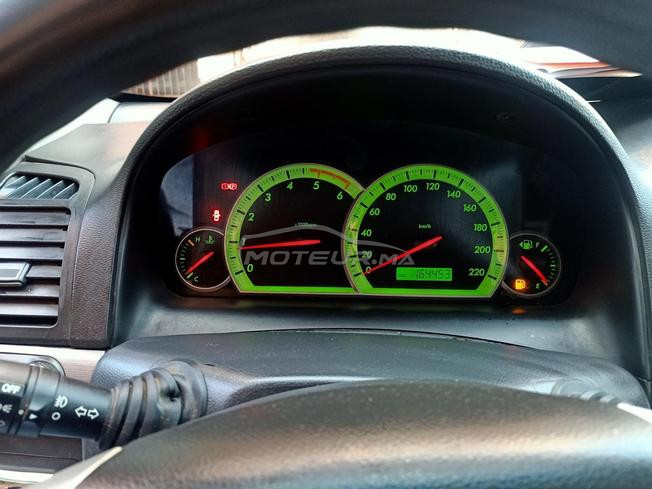 Chevrolet captiva en bonne état 