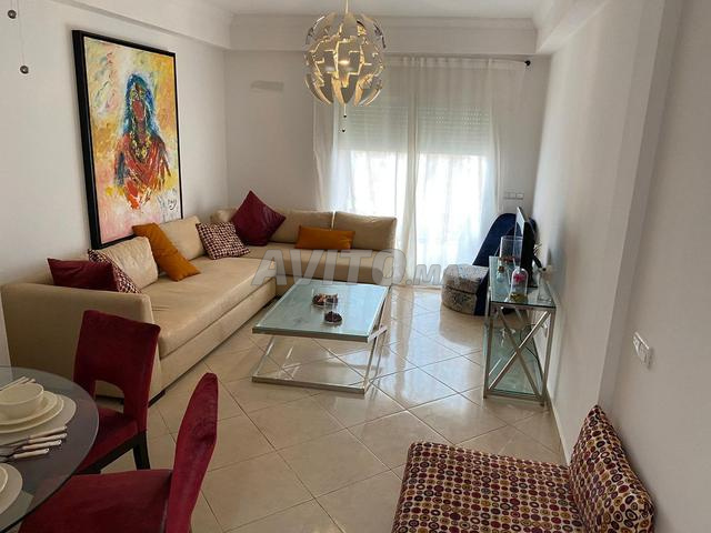 Appartement neuf à vendre 69 m² à Saidia