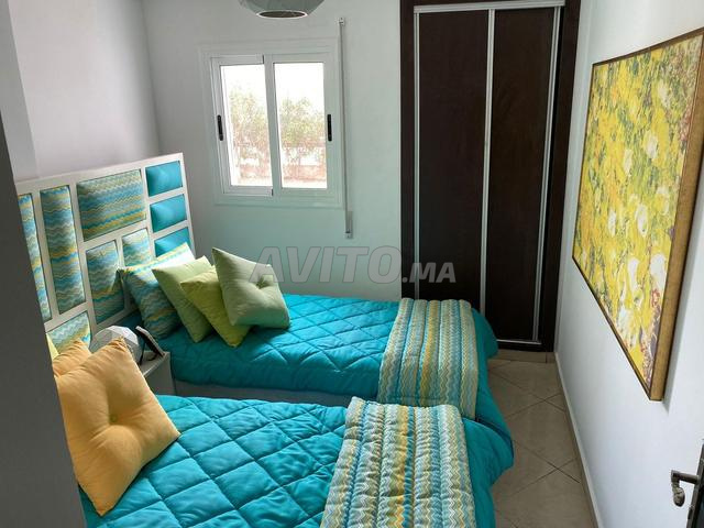 Appartement neuf à vendre 69 m² à Saidia