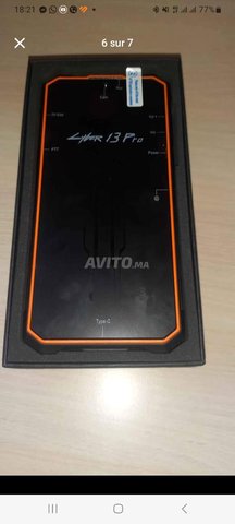 portable neuf 