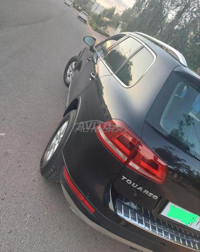 Volkswagen Touareg V6 TDI NOIR