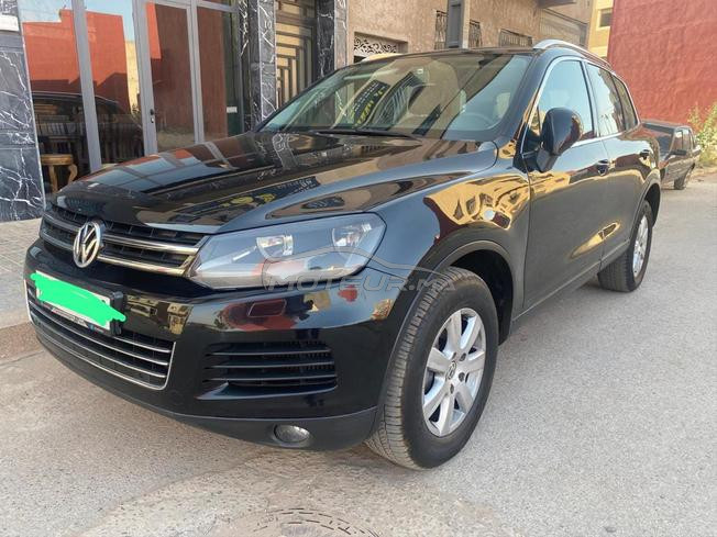 Volkswagen Touareg V6 TDI NOIR