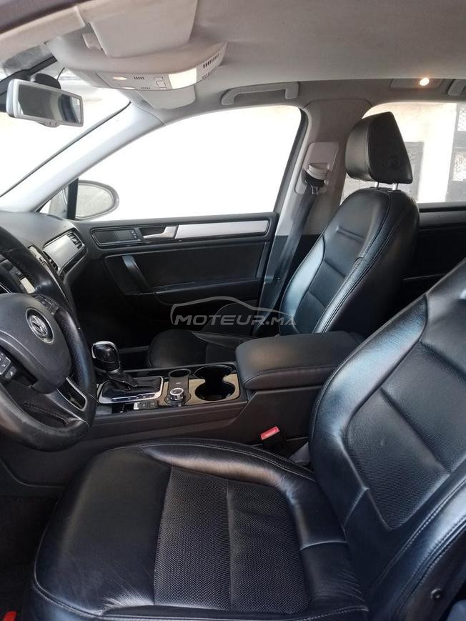 Volkswagen Touareg V6 TDI NOIR