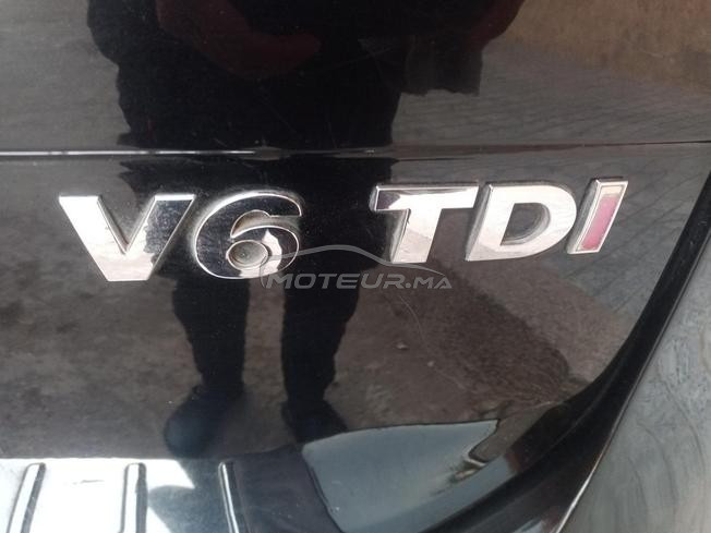 Volkswagen Touareg V6 TDI NOIR