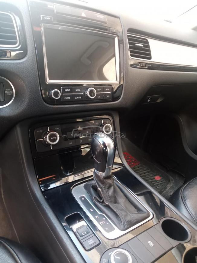 Volkswagen Touareg V6 TDI NOIR