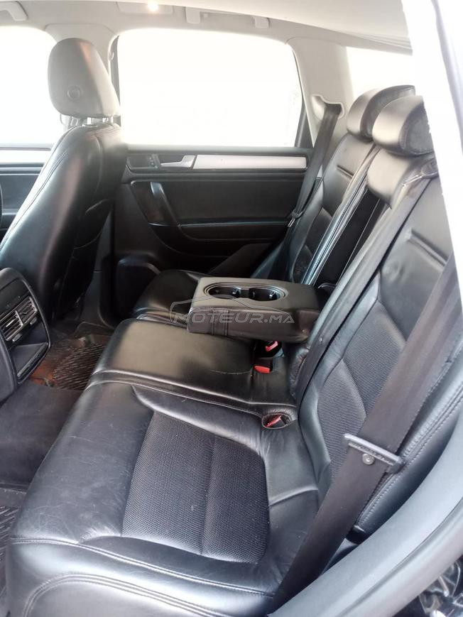 Volkswagen Touareg V6 TDI NOIR