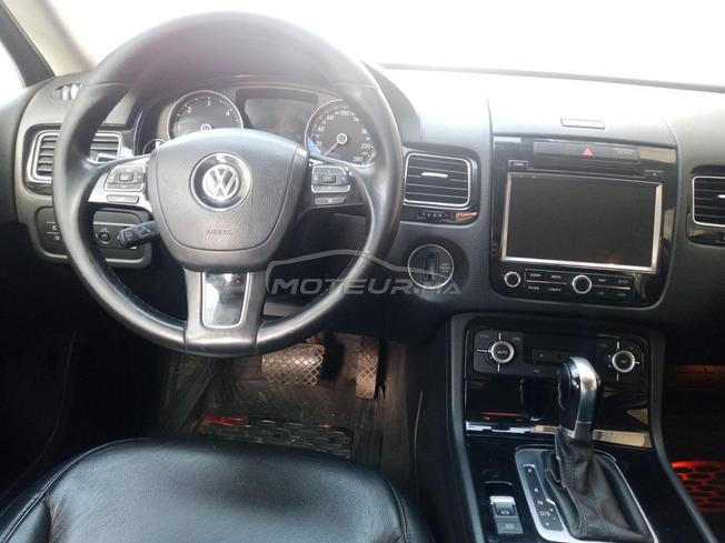 Volkswagen Touareg V6 TDI NOIR