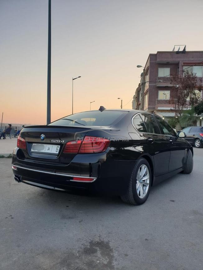 BMW 520D F10 LUXURY