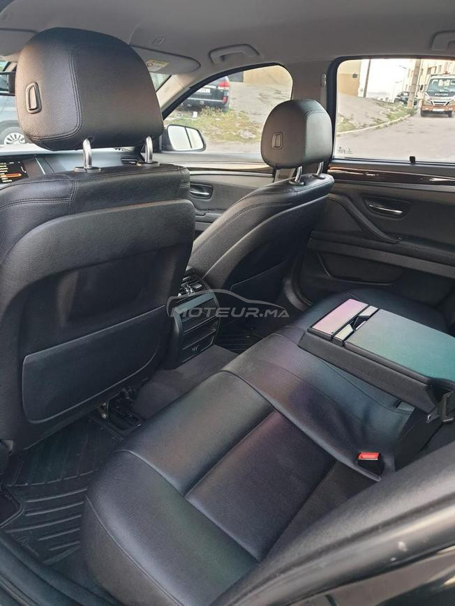 BMW 520D F10 LUXURY