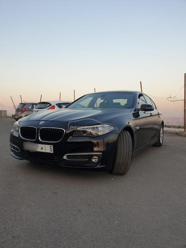 BMW 520D F10 LUXURY