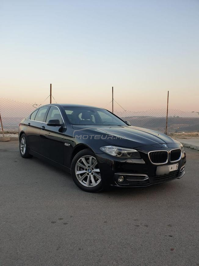 BMW 520D F10 LUXURY