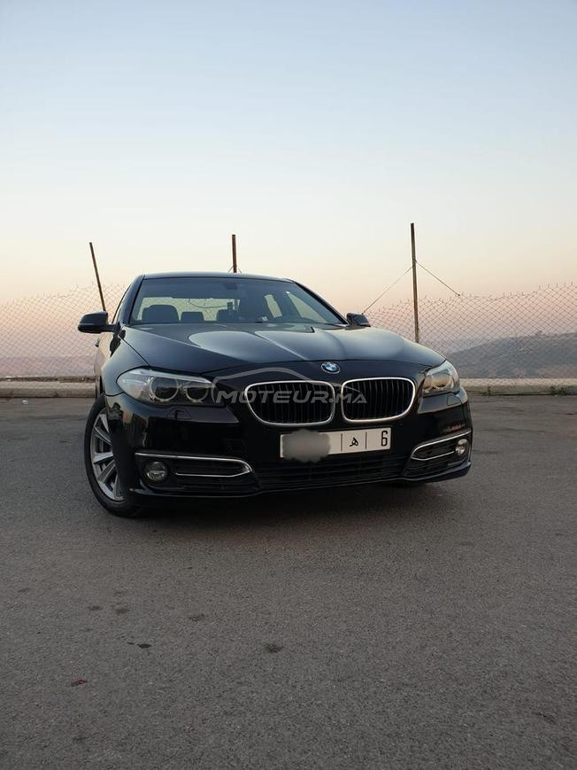 BMW 520D F10 LUXURY