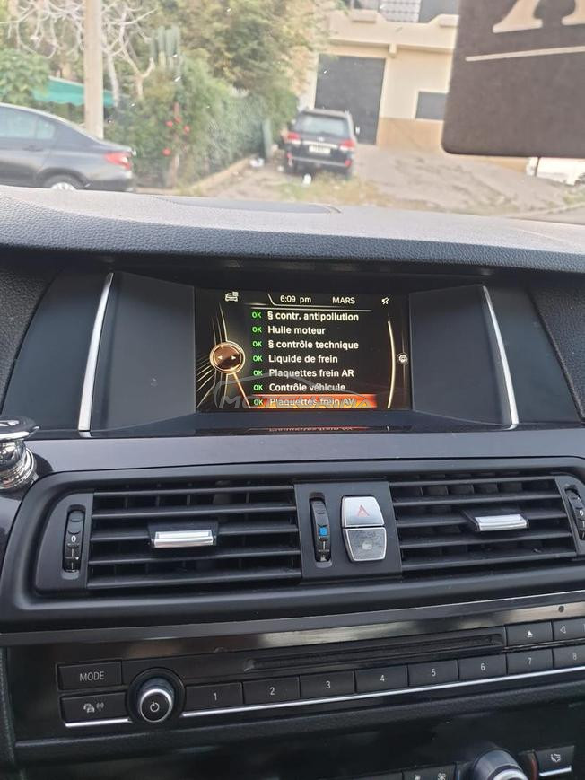 BMW 520D F10 LUXURY