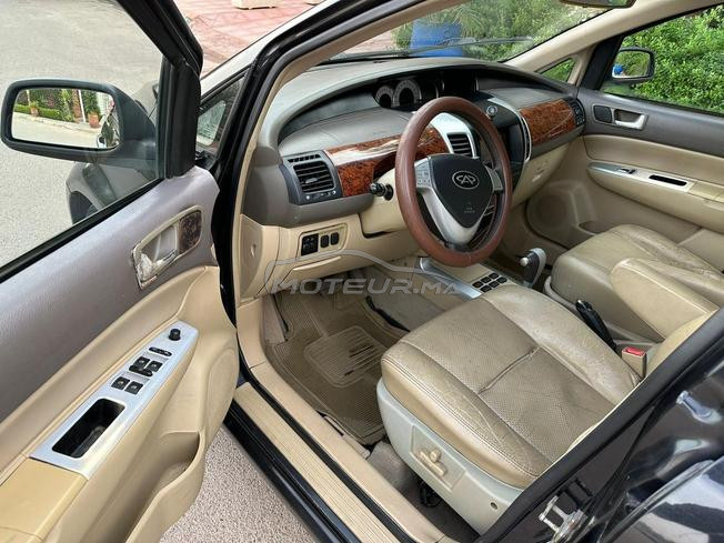 Chery V525 Essence Automatique 2014 à Salé