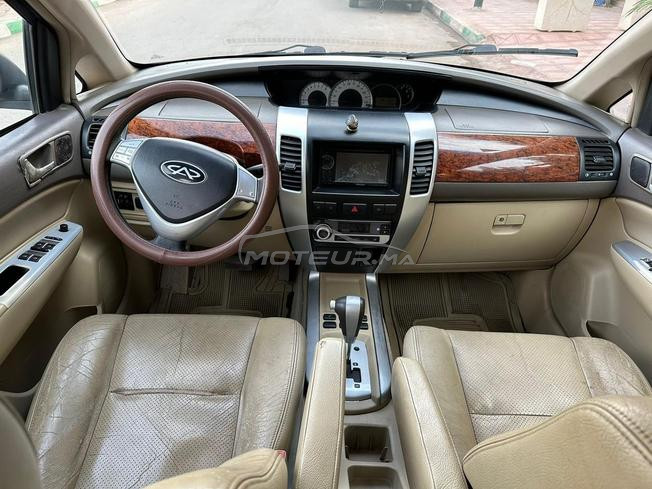 Chery V525 Essence Automatique 2014 à Salé