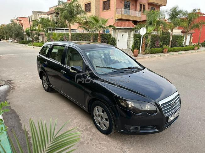 Chery V525 Essence Automatique 2014 à Salé