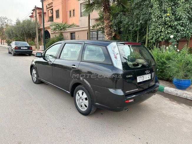 Chery V525 Essence Automatique 2014 à Salé