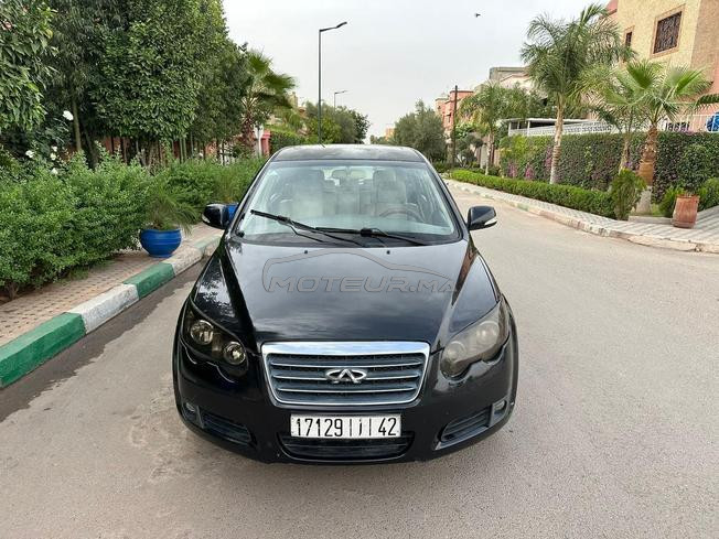 Chery V525 Essence Automatique 2014 à Salé