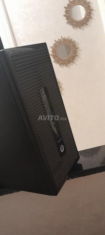 Pc bureau/حاسوب منزلي 