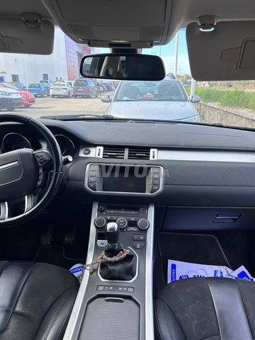 Land Rover Range Rover Evoque Diesel Manuelle