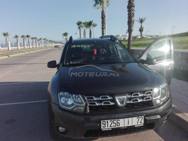 Dacia Duster 2015