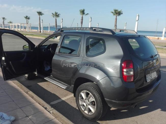 Dacia Duster 2015