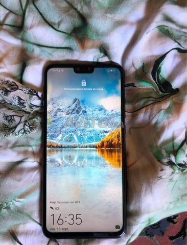 Huawei y8s 