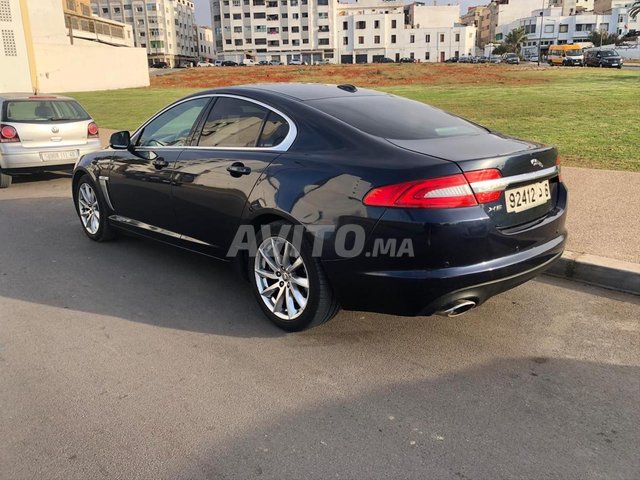 Jaguar XF Diesel Automatique 2013 à Rabat