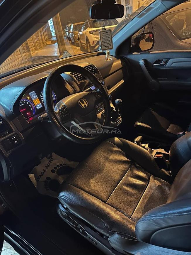 Honda CR-V Essence 2009
